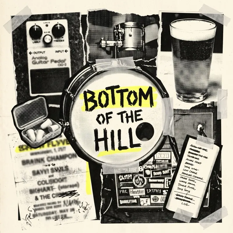Bottom of the Hill — punk cathedral